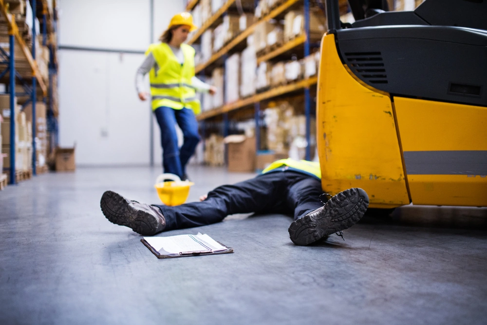 accidents at work compensation claims Merseyside