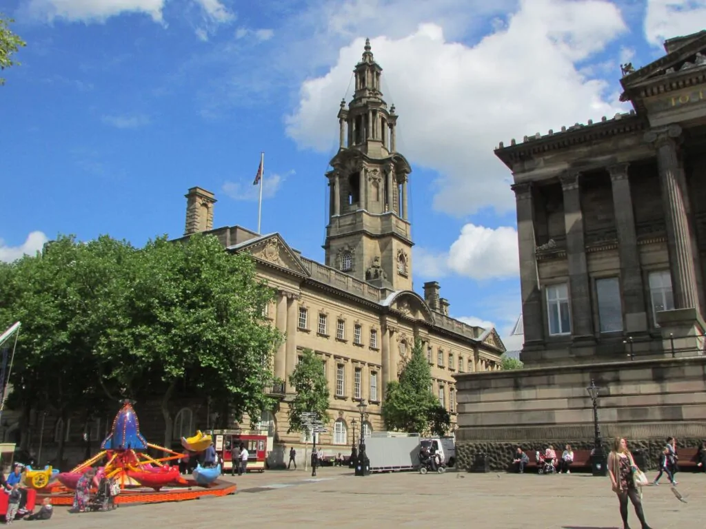grant of probate Merseyside