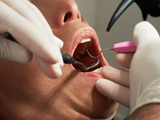 Crosby – Dental Negligence Claim