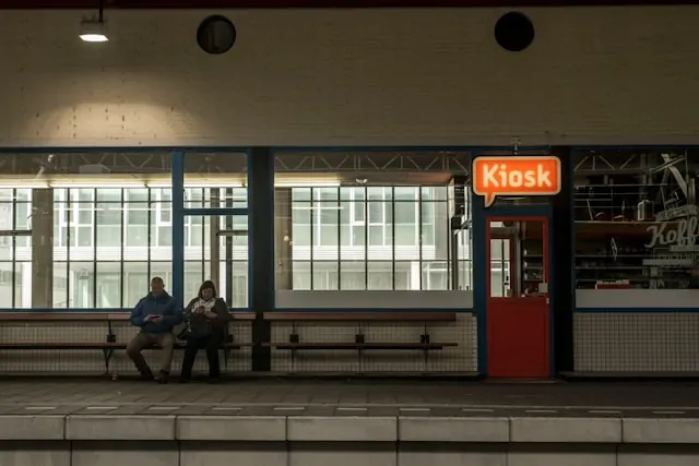 Kirkby – Injured in a Public Place