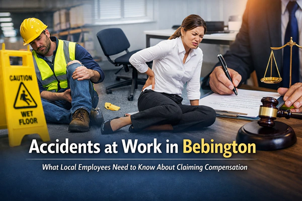 accident at work bebington